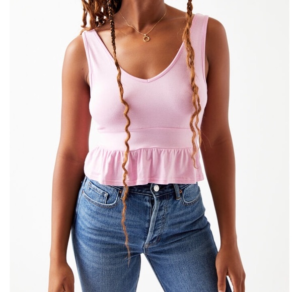 Pacsun Tank Top - Picture 2 of 5